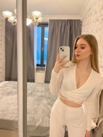 Фото проститутки Настя №3 в городе Ашитково