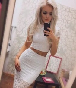 Фото проститутки Настя №1 в городе Ашитково