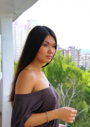 Жaнна, Г. Ашитково