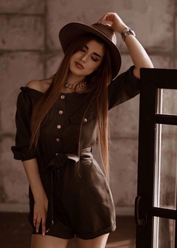 Марина, Г. Ашитково