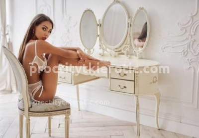 Алина, Г. Ашитково